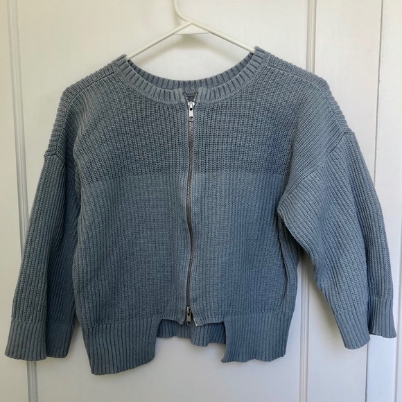 CAbi 3/4 Sleeve Cardigan Sweater - Picture 2 of 4